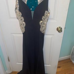Worn once Soieblu Prom/Formal Dress